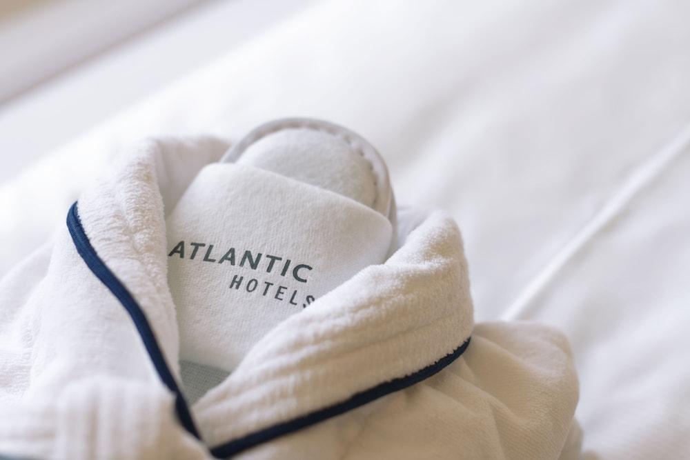 Atlantic Hotel Galopprennbahn Bréma Kültér fotó