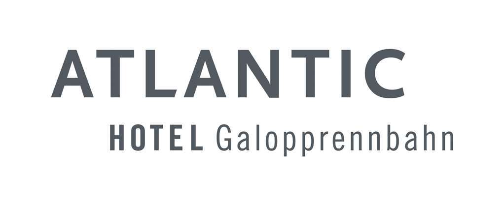 Atlantic Hotel Galopprennbahn Bréma Logó fotó